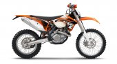 2012 KTM 450 XC-W photo